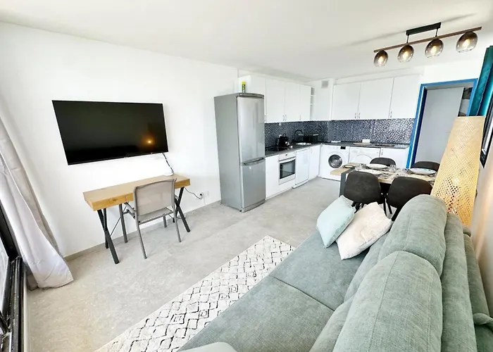 Apartmán Le Seaview-quiet-swimming Pool-car Park-seafront *